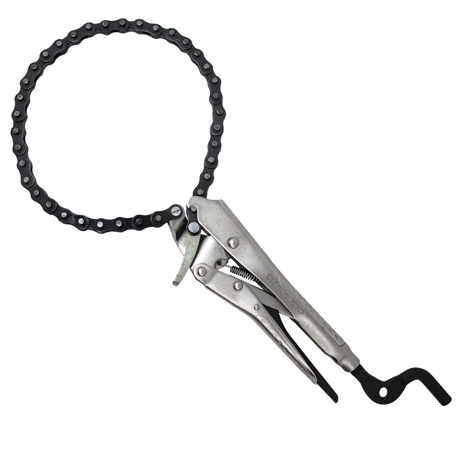 Pinzas de Cadena de Bloqueo